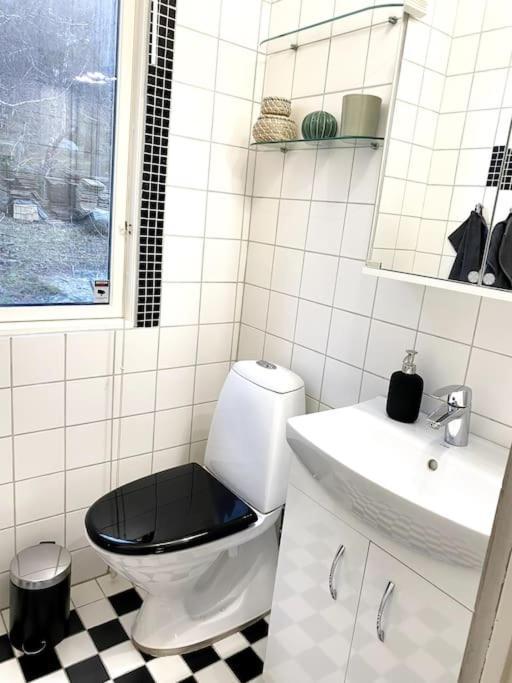Aekta Studio Apartments Gothenburg Gotemburgo Exterior foto