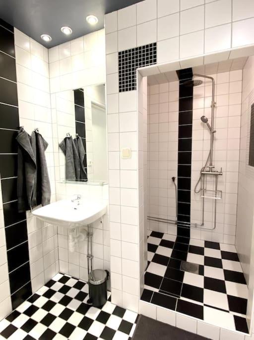 Aekta Studio Apartments Gothenburg Gotemburgo Exterior foto