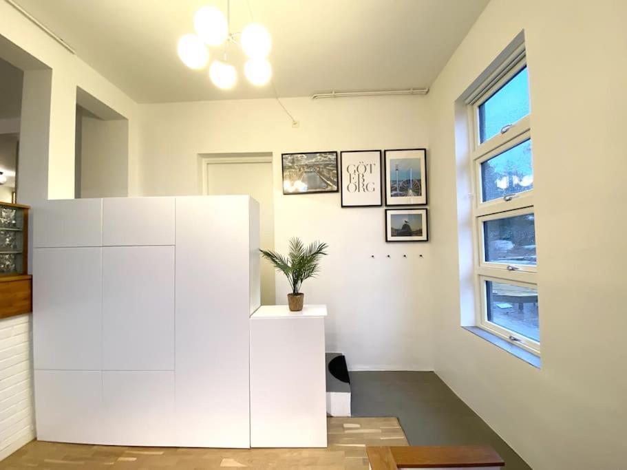 Aekta Studio Apartments Gothenburg Gotemburgo Exterior foto