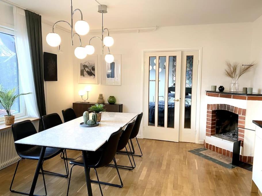 Aekta Studio Apartments Gothenburg Gotemburgo Exterior foto