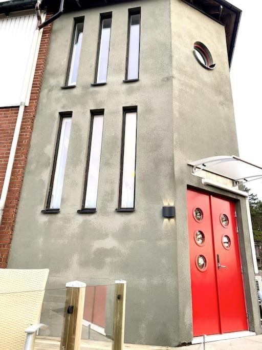Aekta Studio Apartments Gothenburg Gotemburgo Exterior foto